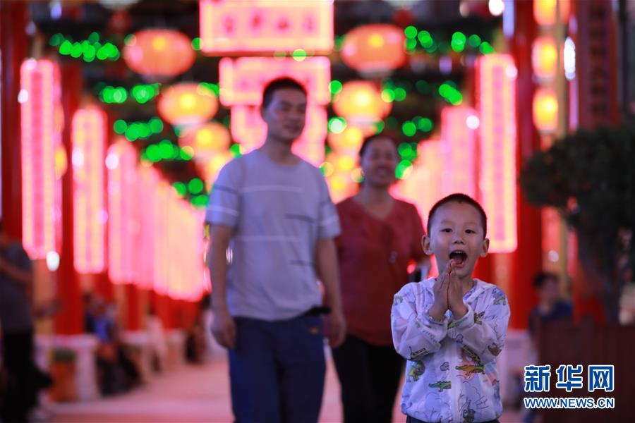 (社會)(1)舟曲泥石流十周年:新生