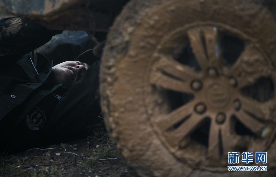 （圖文互動(dòng)）（8）記者手記：可可西里，“挪”向“藏羚羊大產(chǎn)房”的14個(gè)半小時(shí)