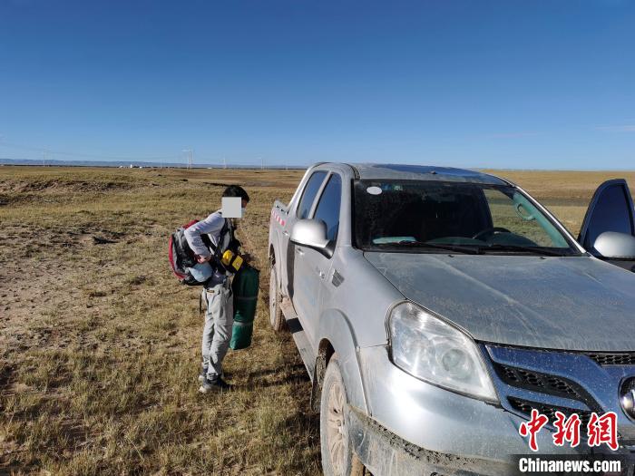 青?？煽晌骼铩笆?lián)事件”難禁絕管理者呼吁：可可西里非生命天堂