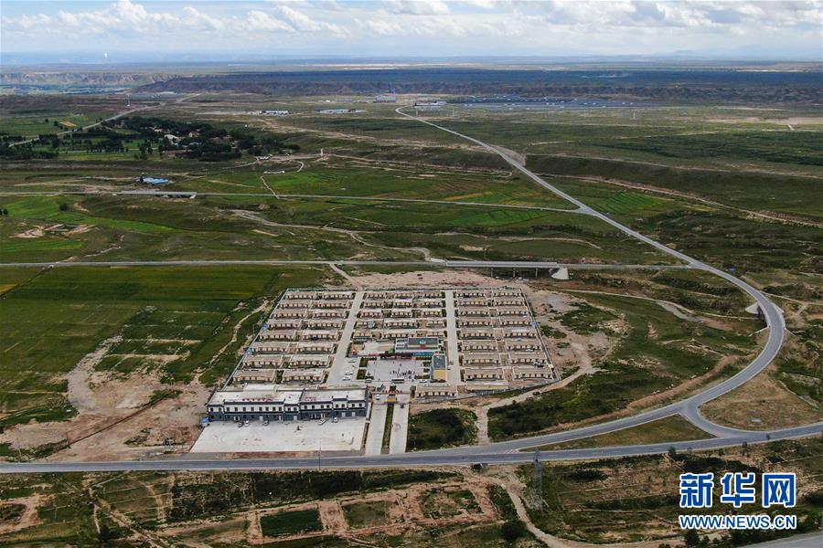 (新華全媒頭條·走向我們的小康生活·圖文互動)(10)綠色繪就三江源——來自青海脫貧奔小康一線的蹲點(diǎn)報告