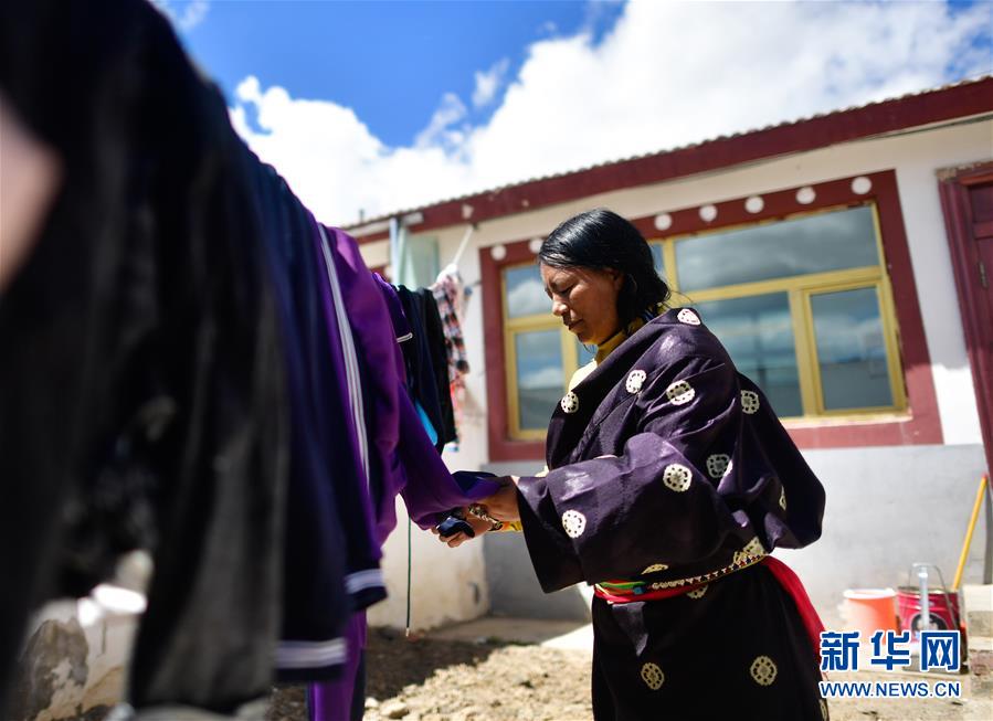 (新華全媒頭條·走向我們的小康生活·圖文互動)(7)綠色繪就三江源——來自青海脫貧奔小康一線的蹲點(diǎn)報告