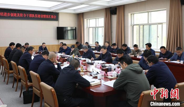 青海黃南:推動民族文化與民族團(tuán)結(jié)進(jìn)步創(chuàng)建工作融合發(fā)展