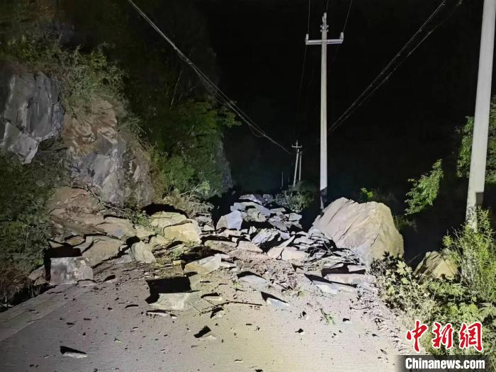 地震預報專家:馬爾康地震屬震群型地震發(fā)生更大余震可能性不大