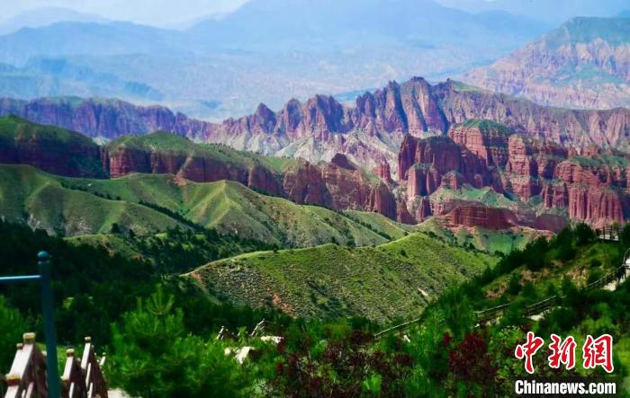 青?？膊祭瓏业刭|(zhì)公園成功入選世界地質(zhì)公園候選地