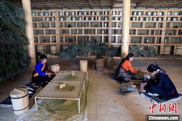 工坊一角?！⊥趵?攝