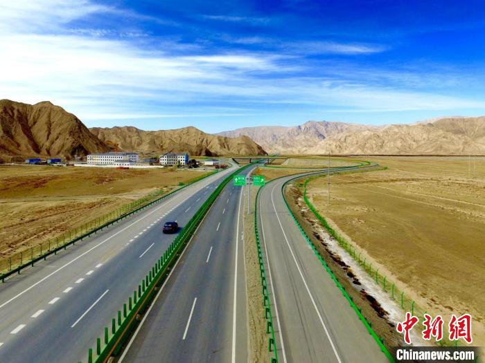 青海：新改建農(nóng)村公路2548公里，新青川大通道主要路段獲驗(yàn)收