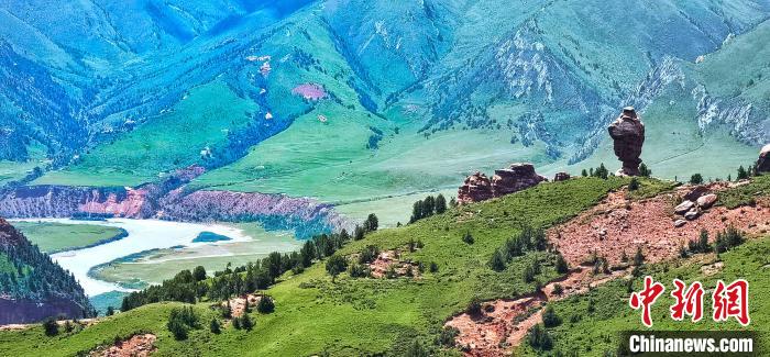 青海玉樹:“以稅控污”守護(hù)三江源碧水藍(lán)天