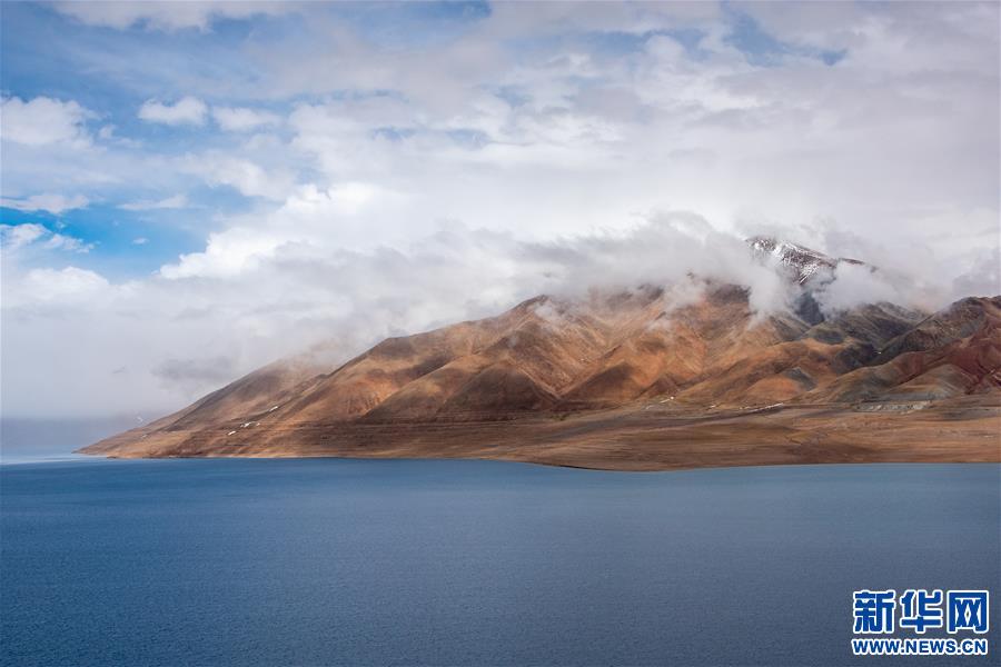 (新華視界)(3)藏北高原:遇見“圣湖”當惹雍錯