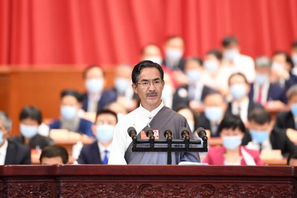 全國表彰大會(huì)上，為什么只有他沒到？