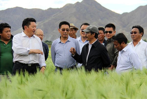 全國表彰大會(huì)上，為什么只有他沒到？