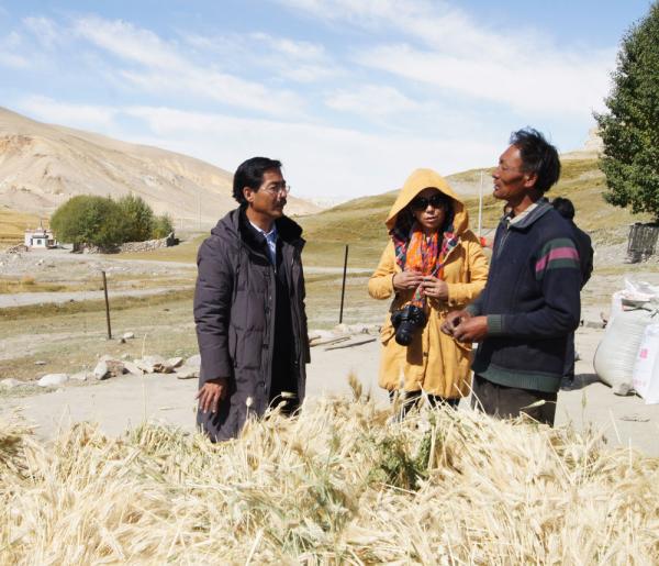 全國表彰大會(huì)上，為什么只有他沒到？