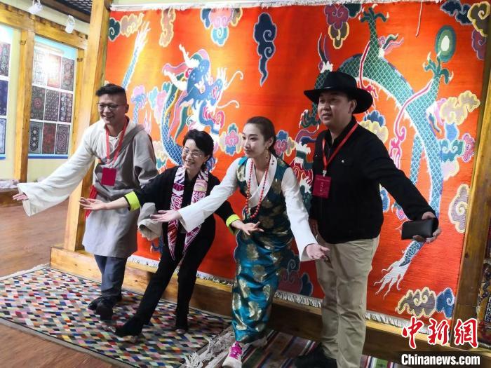 新的社會階層人士：西藏新基建、新面貌、新潛力指向“昂首闊步”新時代