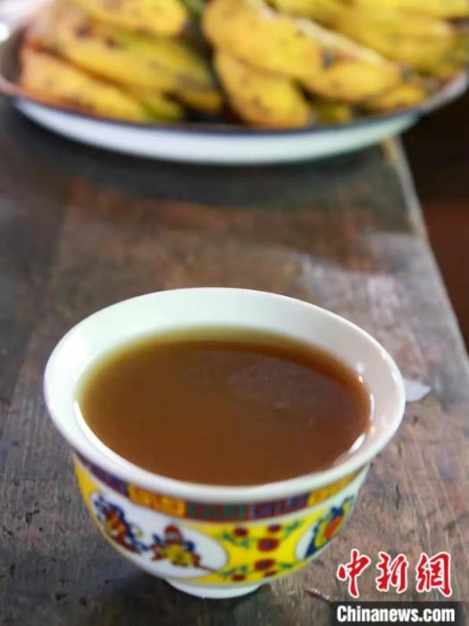 資料圖為墨脫雞爪谷酒。