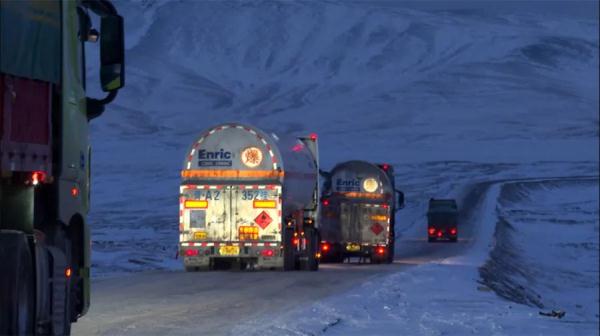 坐上“氣”車去拉薩！記者親身體驗(yàn)