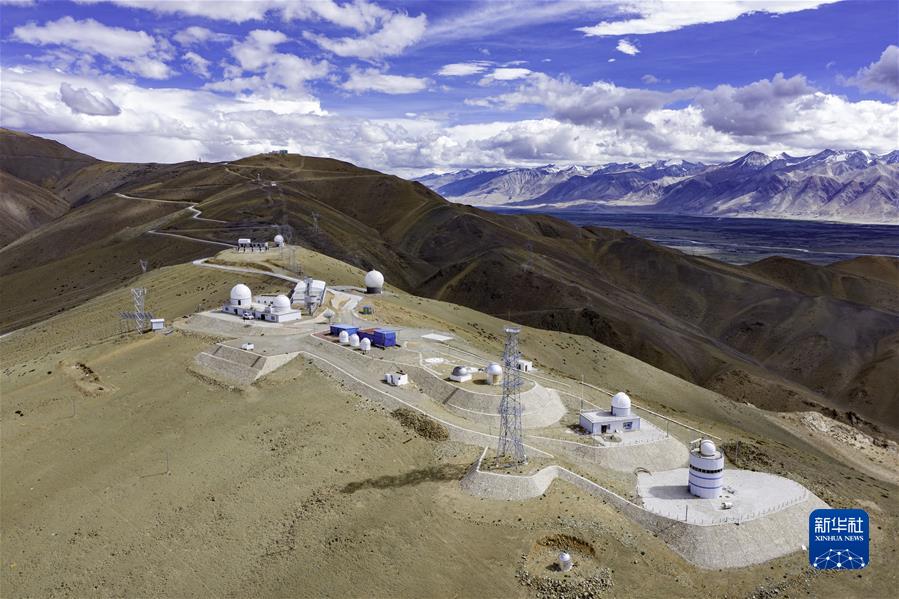 （新華全媒頭條·圖文互動(dòng)）（5）遙望蒼穹 斑斕星河入夢(mèng)來——國家天文臺(tái)阿里觀測(cè)站十年磨一劍探索宇宙奧秘