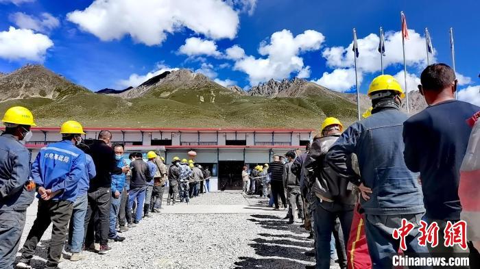 防疫情、穩(wěn)生產(chǎn)西藏多個重點(diǎn)水利項目建設(shè)有序推進(jìn)