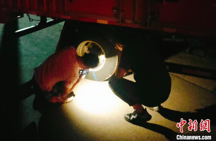 西藏一名基層干部返崗抗疫路：3600公里、歷時(shí)100小時(shí)