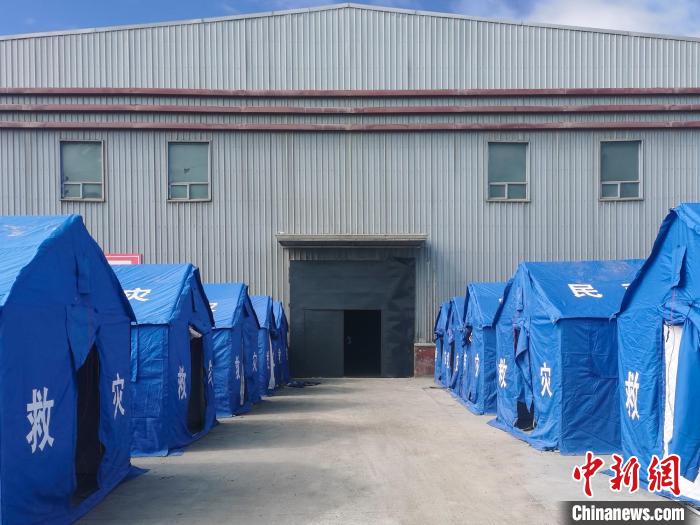 那曲火車站集中健康監(jiān)測點(diǎn)?！≈袊F路青藏集團(tuán)有限公司拉薩車務(wù)段 供圖