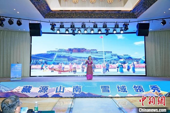 西藏山南赴武漢邀客，開(kāi)啟高原秘境之旅 主辦方供圖