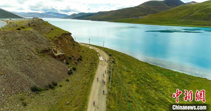 圖為往屆賽事。資料圖 山南市旅游發(fā)展局供圖