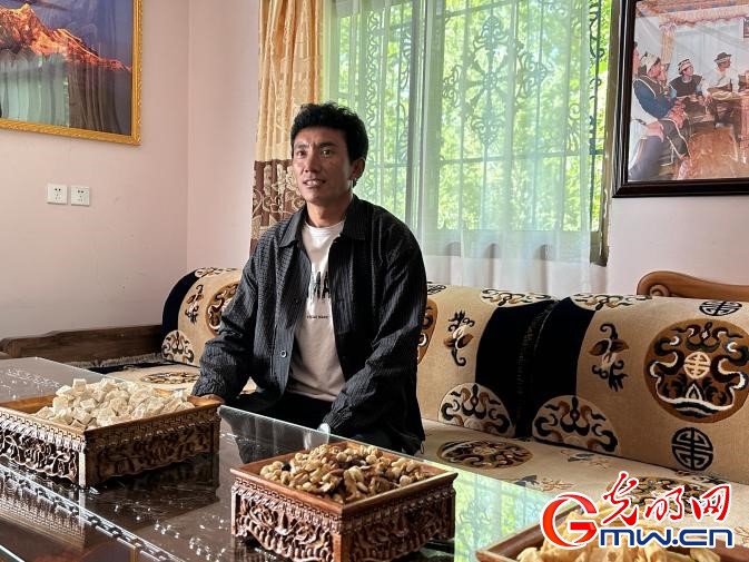 我們的家園｜“桃花第一村”嘎拉村：“桃花源”日益紅火，生態(tài)飯越吃越香