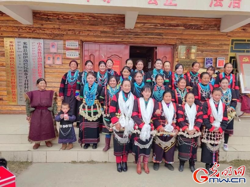 我們的家園｜這座雅魯藏布江邊小村莊，書寫了鄉(xiāng)村振興新故事