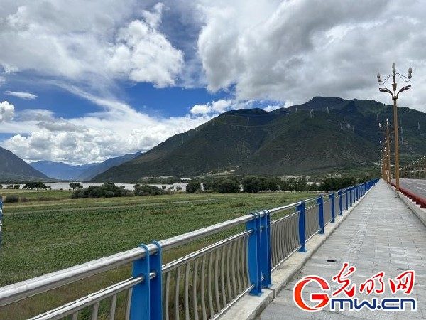 我們的家園｜林芝米林縣：河長護藥洲，碧水映花谷