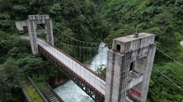 幾代建設(shè)者，歷經(jīng)半個(gè)多世紀(jì)完成！這是一條怎樣的公路？