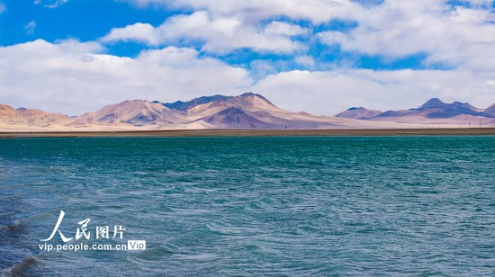 西藏阿里：色彩斑斕物瑪錯(cuò)【6】