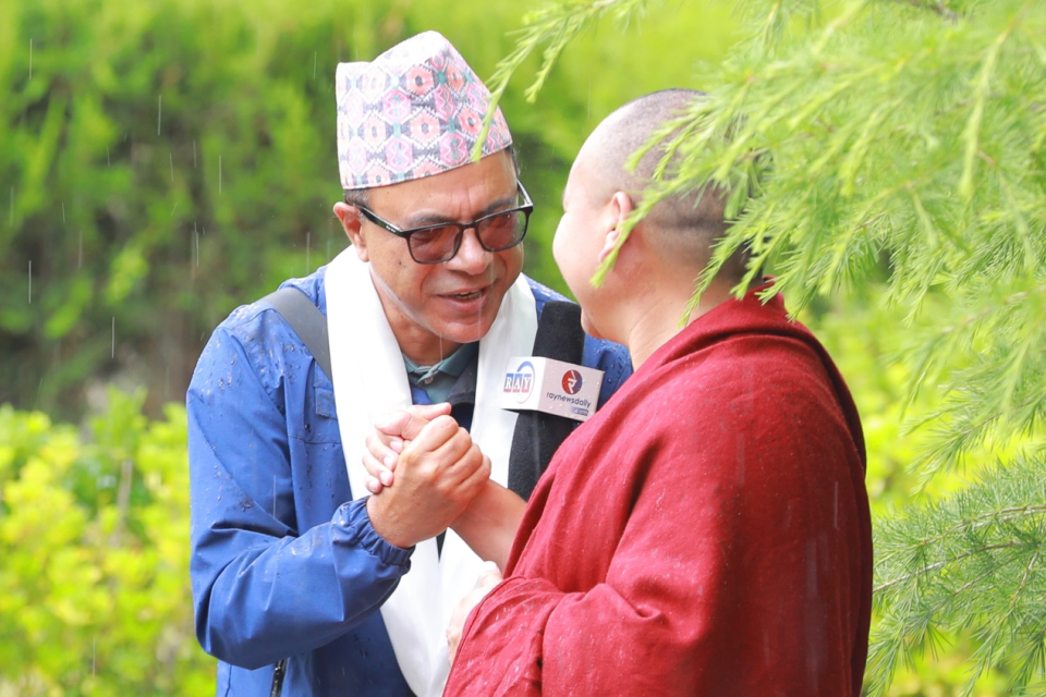 “中國(guó)在保護(hù)自然環(huán)境的同時(shí)實(shí)現(xiàn)了高度現(xiàn)代化！” ——多國(guó)記者眼中的現(xiàn)代西藏_fororder_圖片6