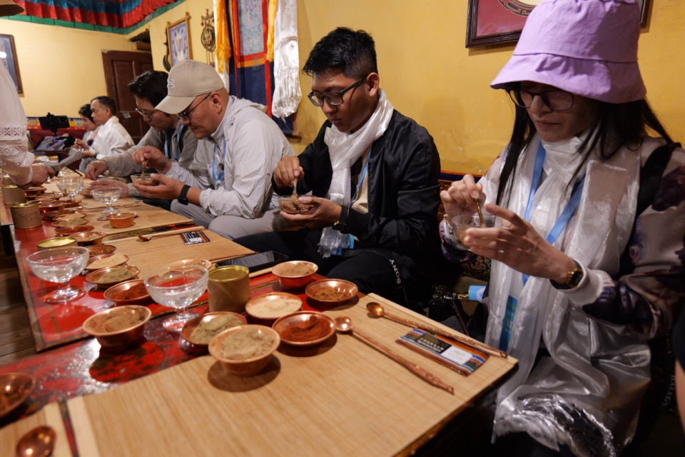 “中國(guó)在保護(hù)自然環(huán)境的同時(shí)實(shí)現(xiàn)了高度現(xiàn)代化！” ——多國(guó)記者眼中的現(xiàn)代西藏_fororder_圖片7
