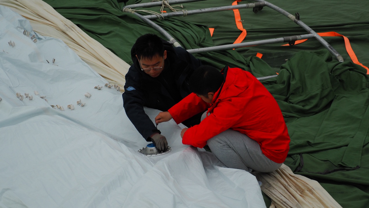 5500米！“極目一號”浮空艇解鎖青藏科考新維度