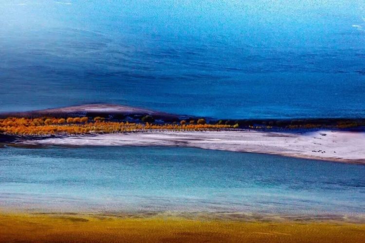 懂西藏的人，一定不會(huì)錯(cuò)過林芝的秋天