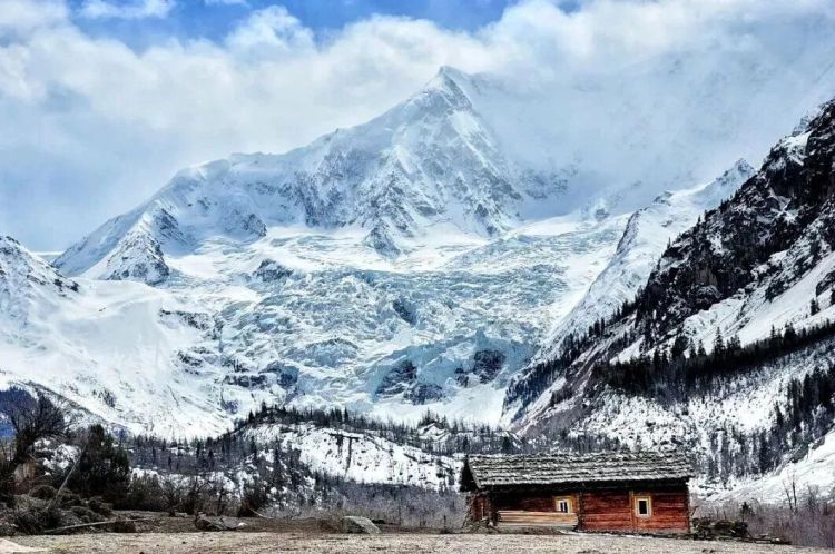 懂西藏的人，一定不會(huì)錯(cuò)過林芝的秋天