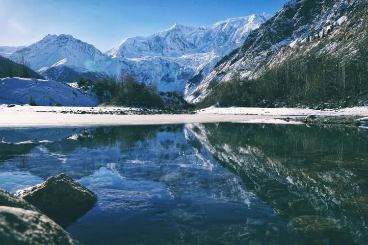 懂西藏的人，一定不會(huì)錯(cuò)過林芝的秋天