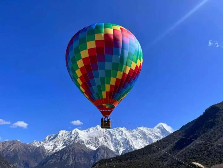 懂西藏的人，一定不會(huì)錯(cuò)過林芝的秋天