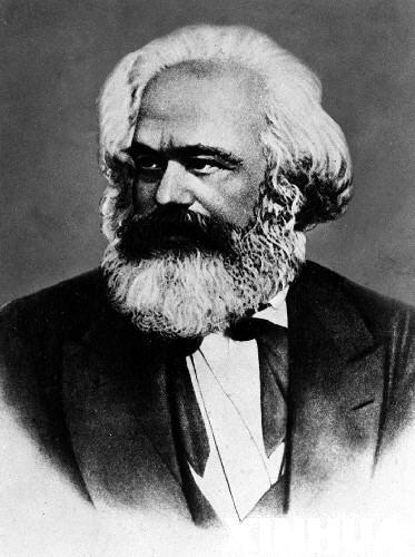 你好，這位是馬克思，了解一下