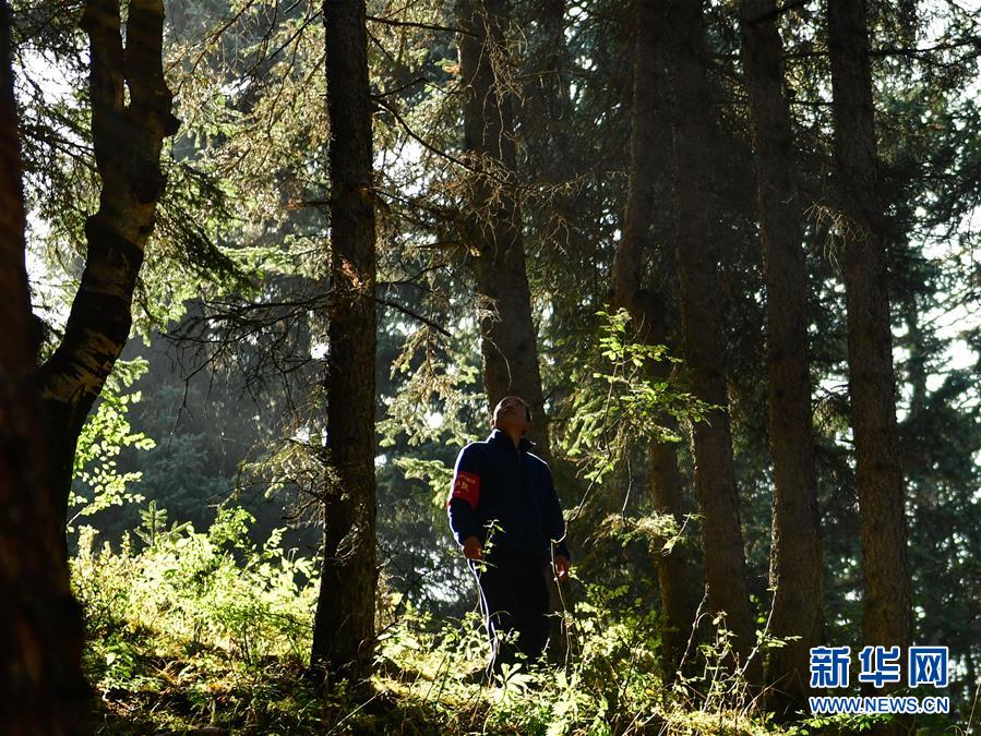 （全面建成小康社會“百城千縣萬村調(diào)研行”·圖文互動）（9）青?？柎澹骸肮夤鞔濉钡娜A麗轉(zhuǎn)身