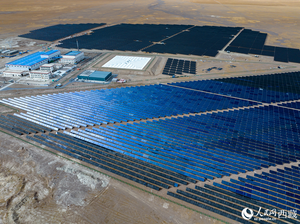 西藏自治區(qū)措勤縣城區(qū)清潔能源集中供熱特許經(jīng)營(yíng)項(xiàng)目。