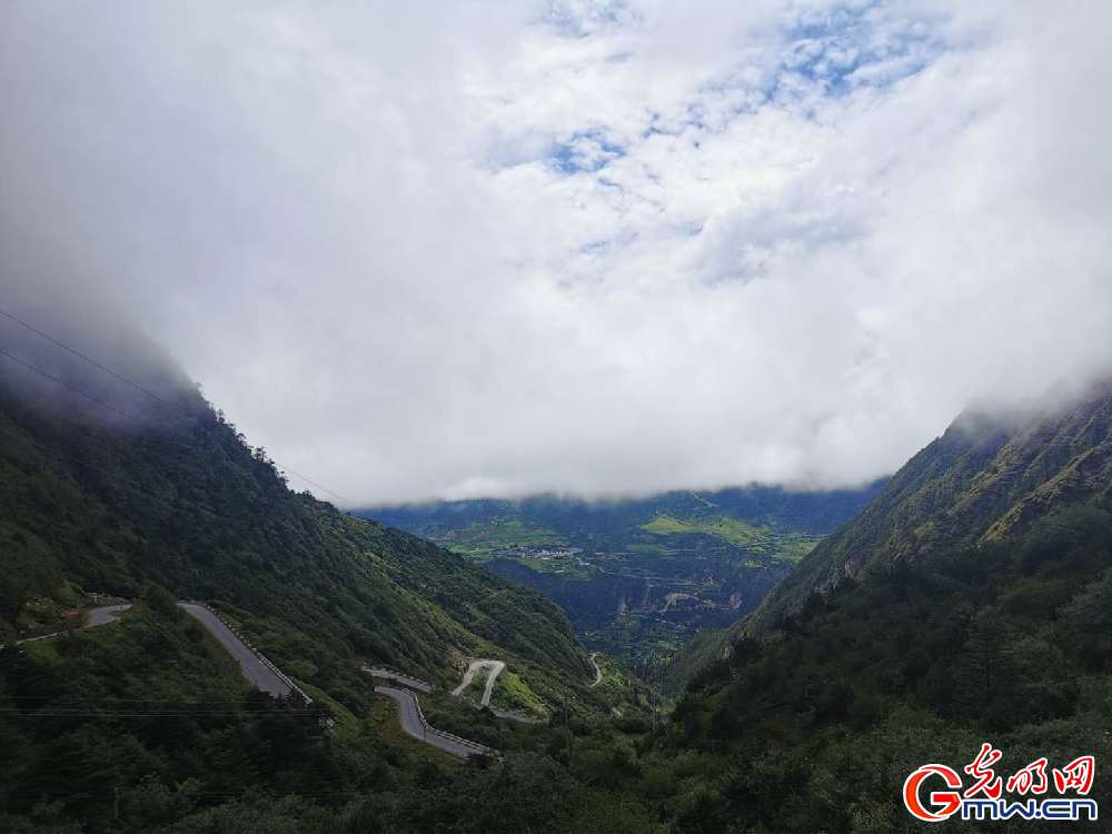 【幸?；ㄩ_新邊疆】西藏錯那縣麻麻鄉(xiāng)：生態(tài)旅游助脫貧 邊境鄉(xiāng)村換新顏