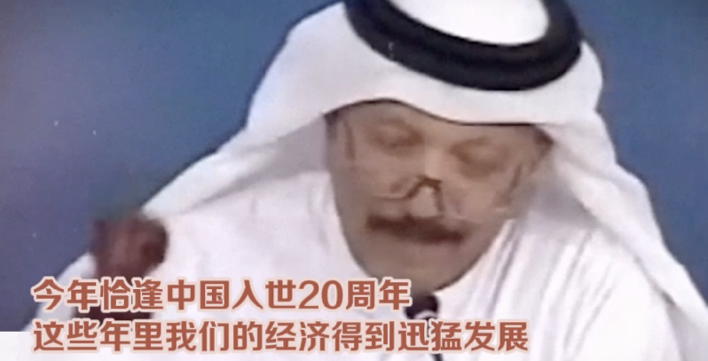 從進(jìn)博會(huì)看入世20年 這份成績單請(qǐng)收好！