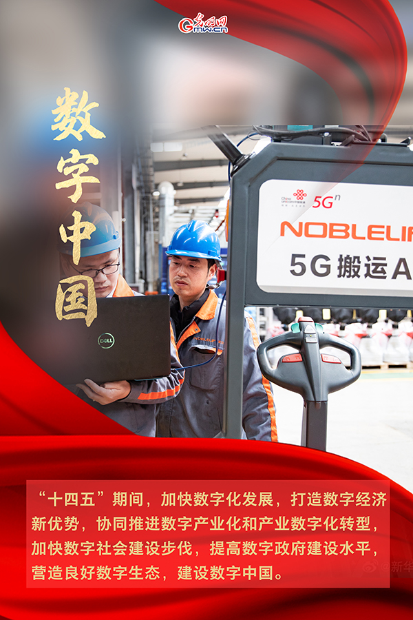 海報(bào)| 2021年政府工作報(bào)告，科技創(chuàng)新提到這些關(guān)鍵詞