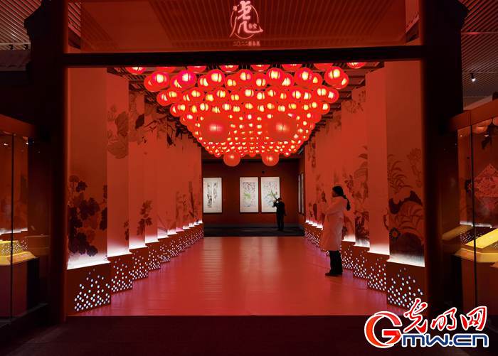 【新春走基層】視頻丨虎年看虎展！來(lái)國(guó)博感受虎文化