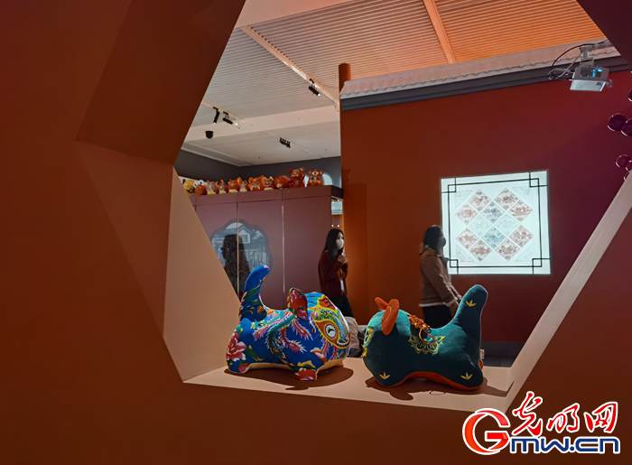 【新春走基層】視頻丨虎年看虎展！來(lái)國(guó)博感受虎文化