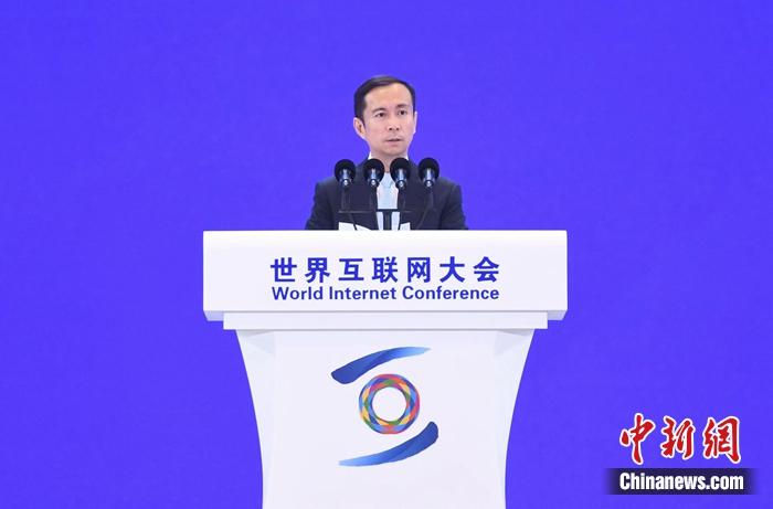 阿里巴巴集團(tuán)董事會(huì)主席兼首席執(zhí)行官?gòu)堄?。供圖