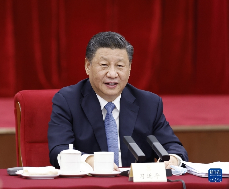 習(xí)近平兩會(huì)“下團(tuán)組”說了啥？一組數(shù)字了解